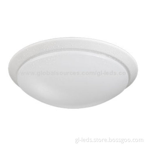 Motion Sensor, 395mm Diameter 26W Round LED Ceiling Lamp